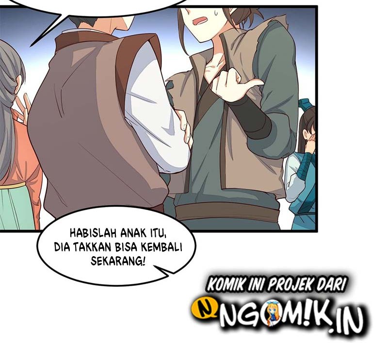 The Descendant of the Spiritual Diety Chapter 02 Gambar 9