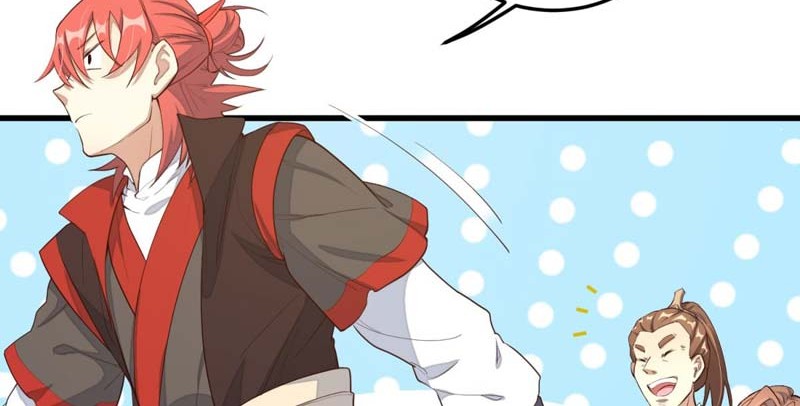 The Descendant of the Spiritual Diety Chapter 00 Gambar 11