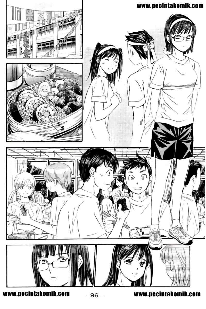 Hachi Ichi Chapter 82 Gambar 13