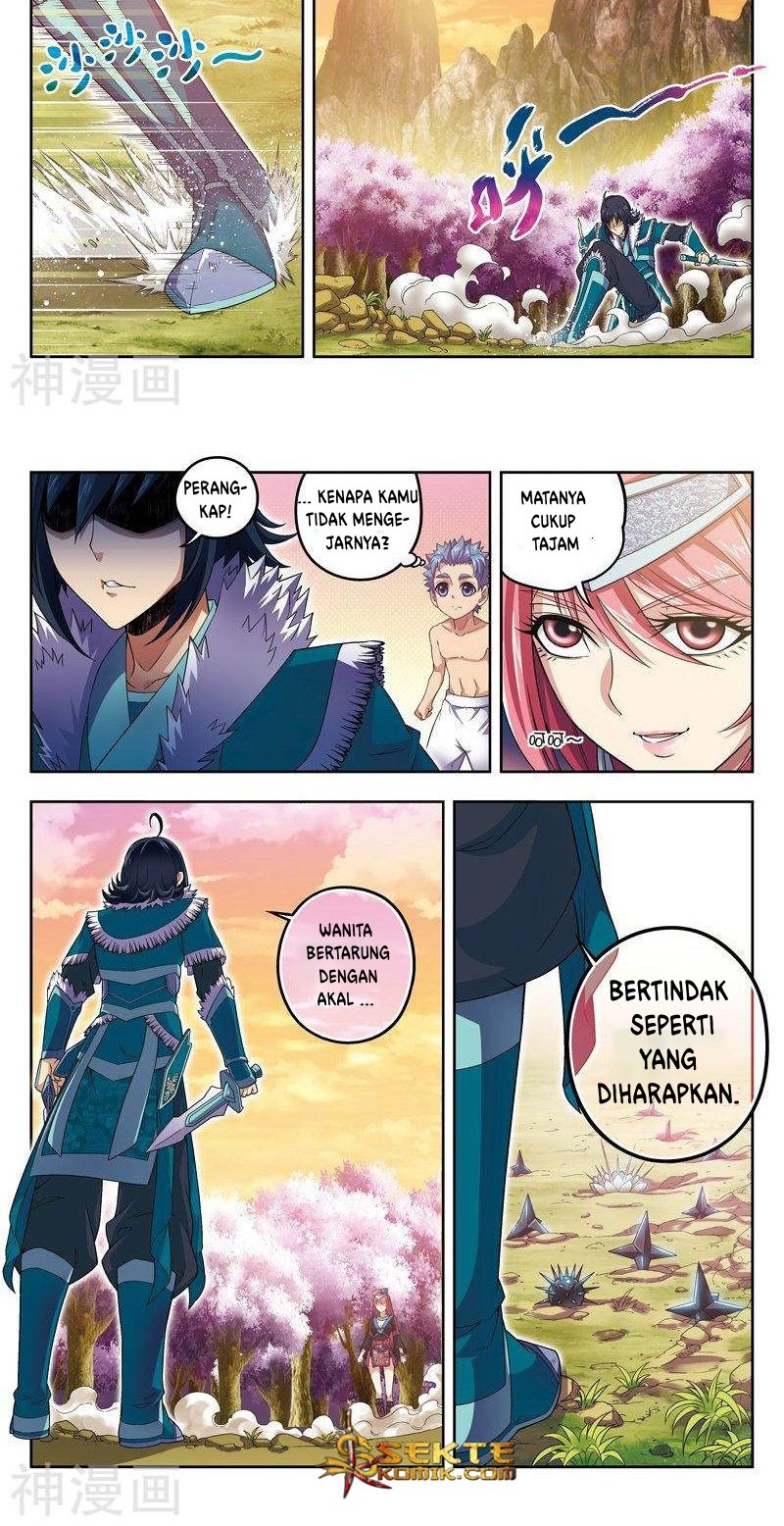 Matchless Dynasty Chapter 10 Gambar 5