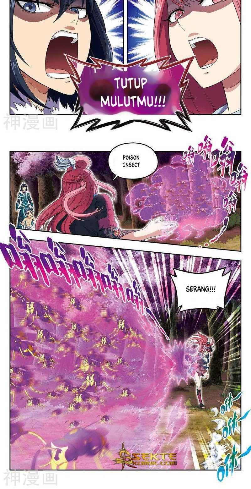 Matchless Dynasty Chapter 09 Gambar 5