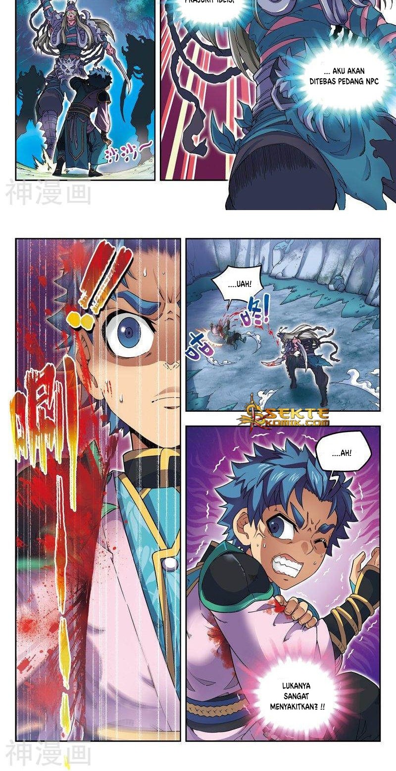 Matchless Dynasty Chapter 05 Gambar 5
