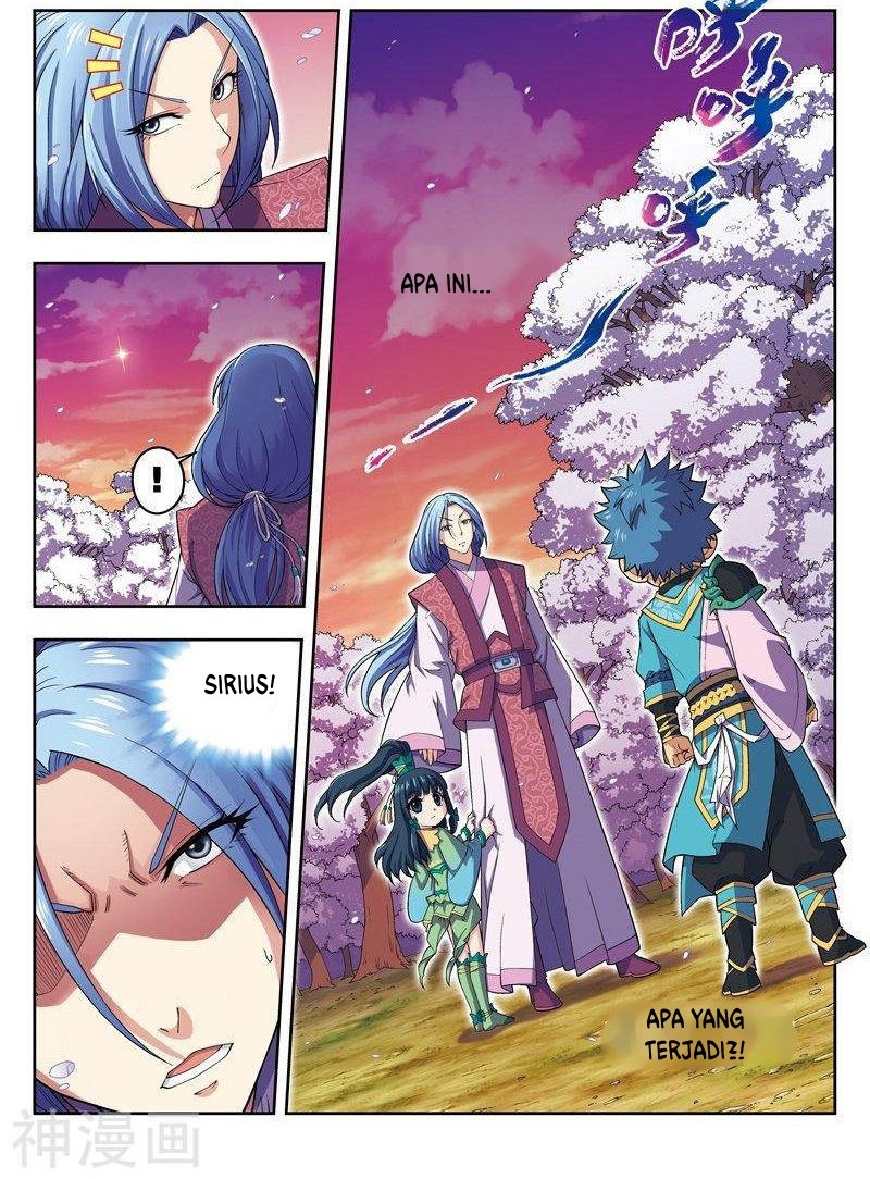 Matchless Dynasty Chapter 03 Gambar 7