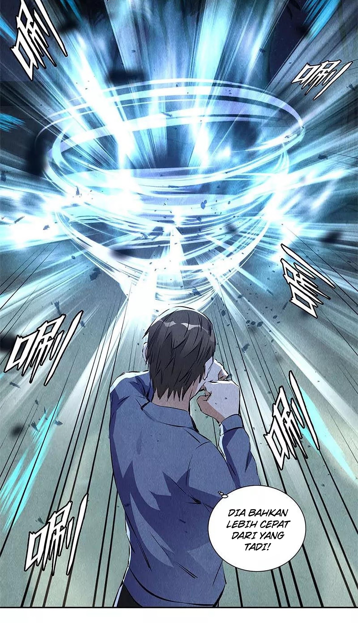 I Was Trash Chapter 94 Gambar 12