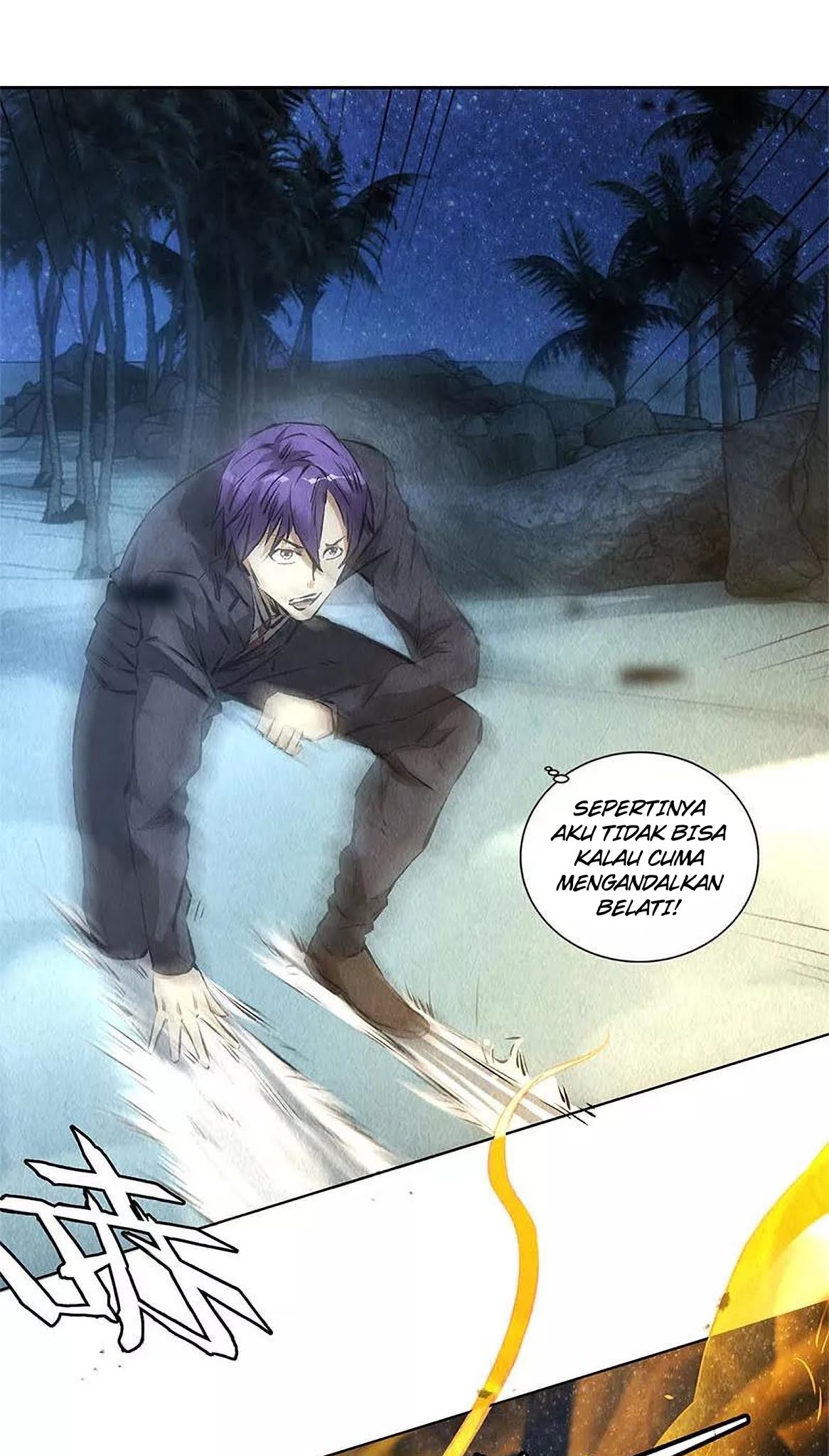 I Was Trash Chapter 94 Gambar 19