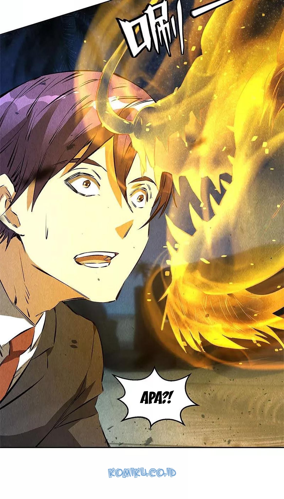 I Was Trash Chapter 94 Gambar 20