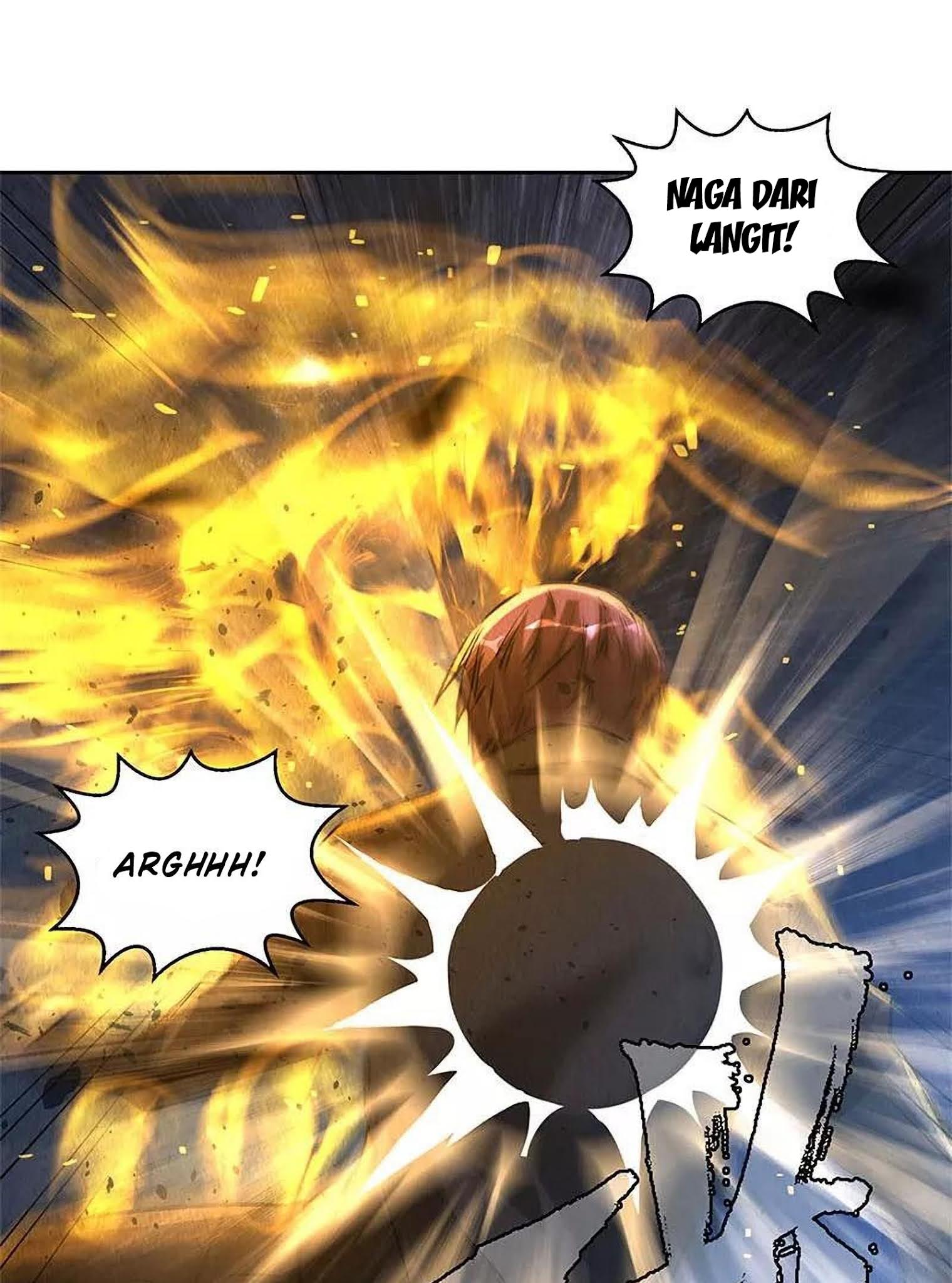 I Was Trash Chapter 94 Gambar 21