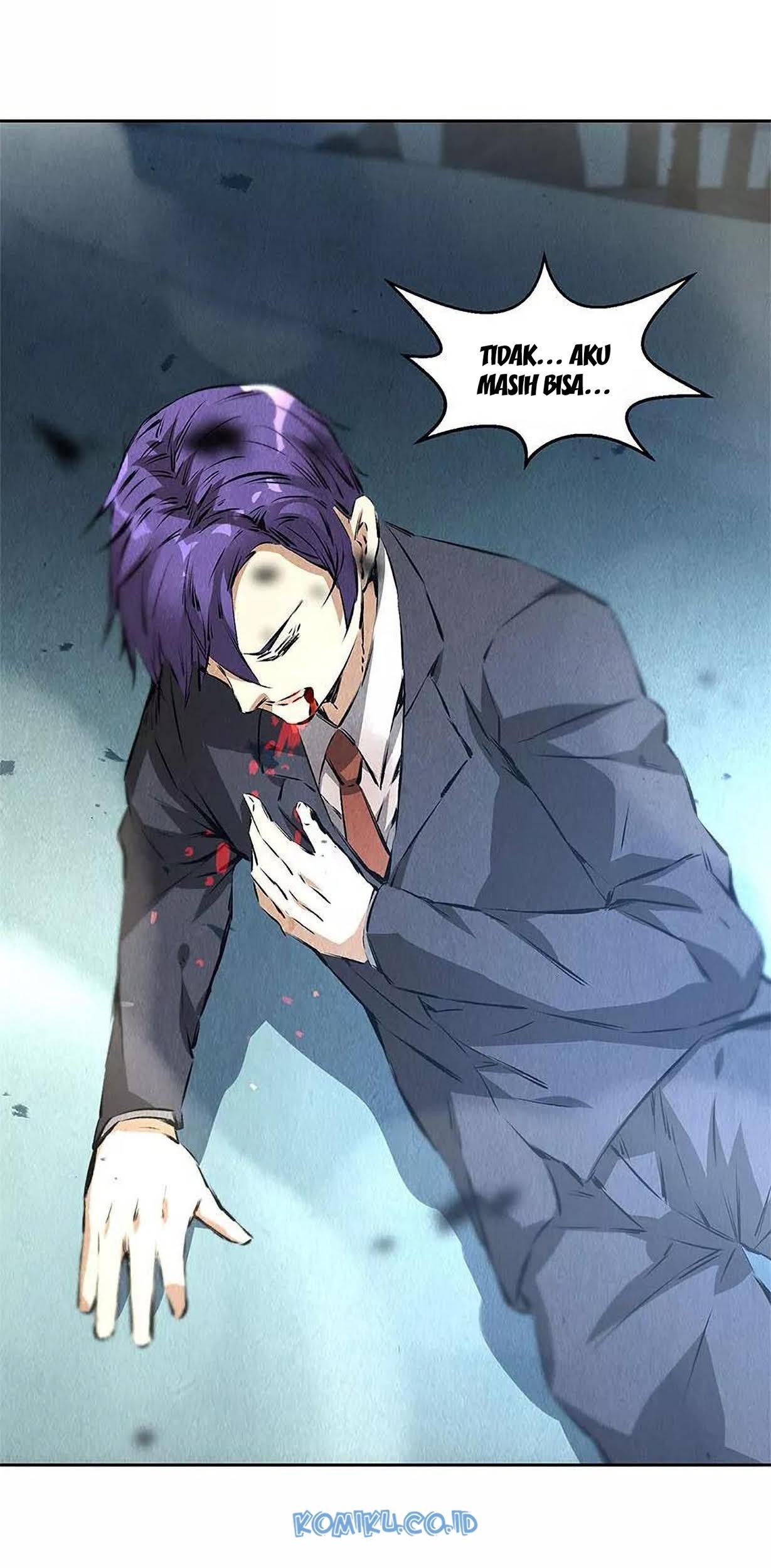 I Was Trash Chapter 94 Gambar 26