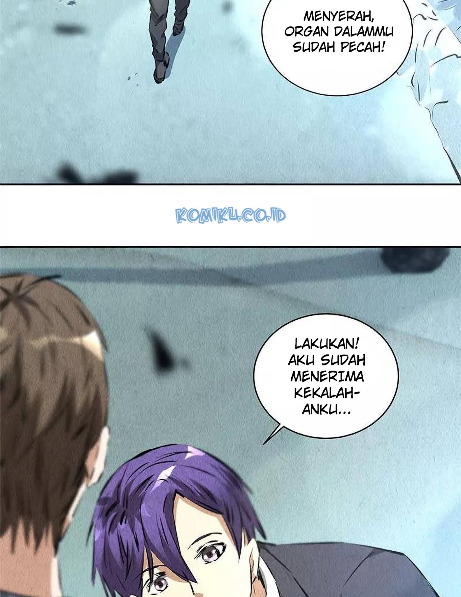 I Was Trash Chapter 94 Gambar 29