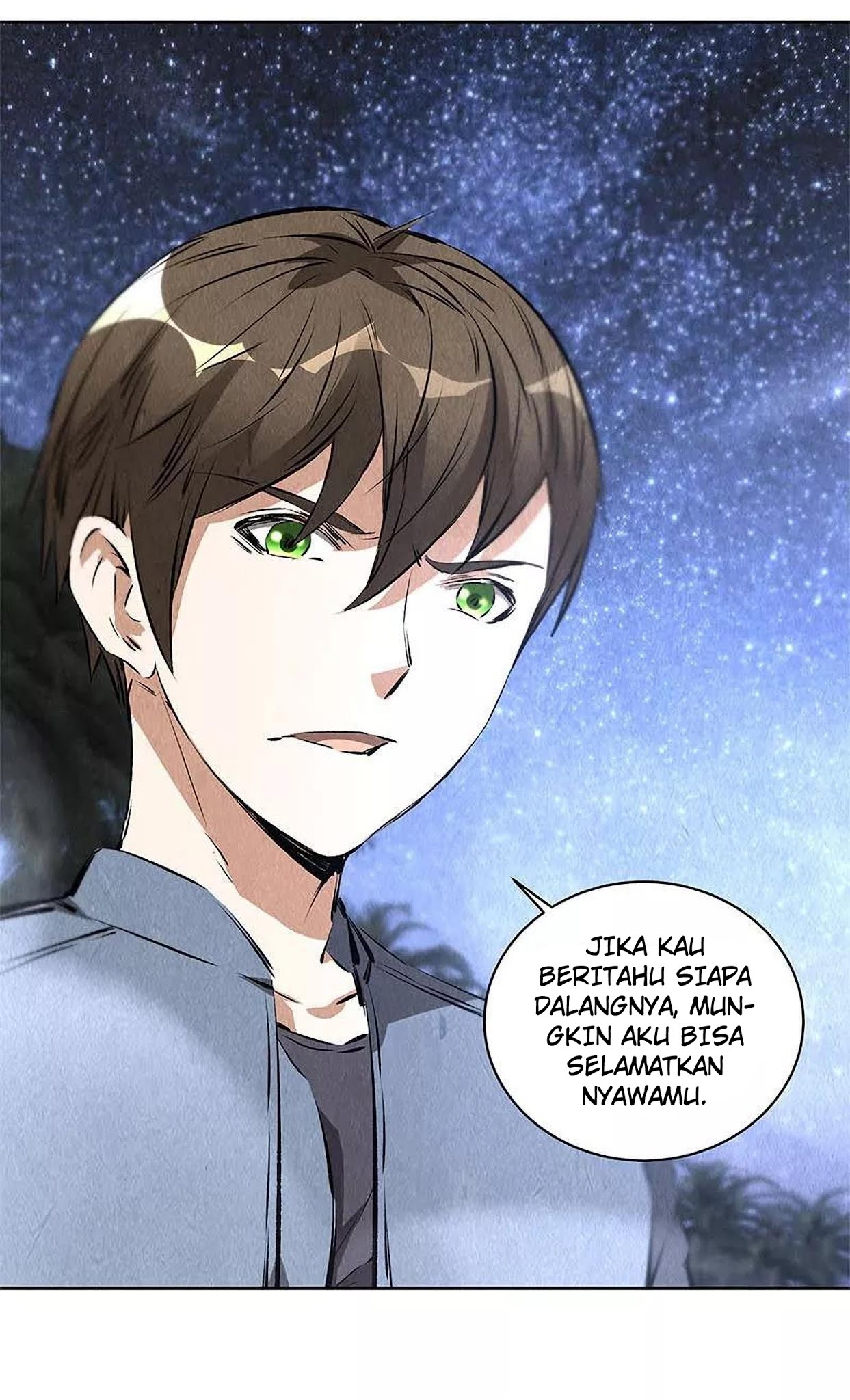 I Was Trash Chapter 94 Gambar 31