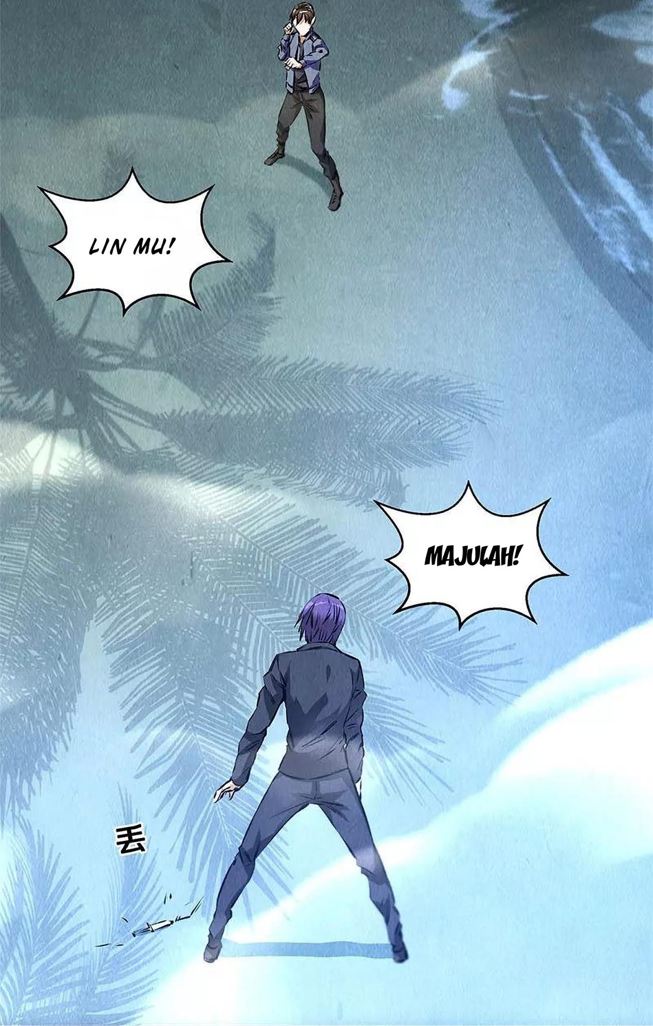 I Was Trash Chapter 94 Gambar 3