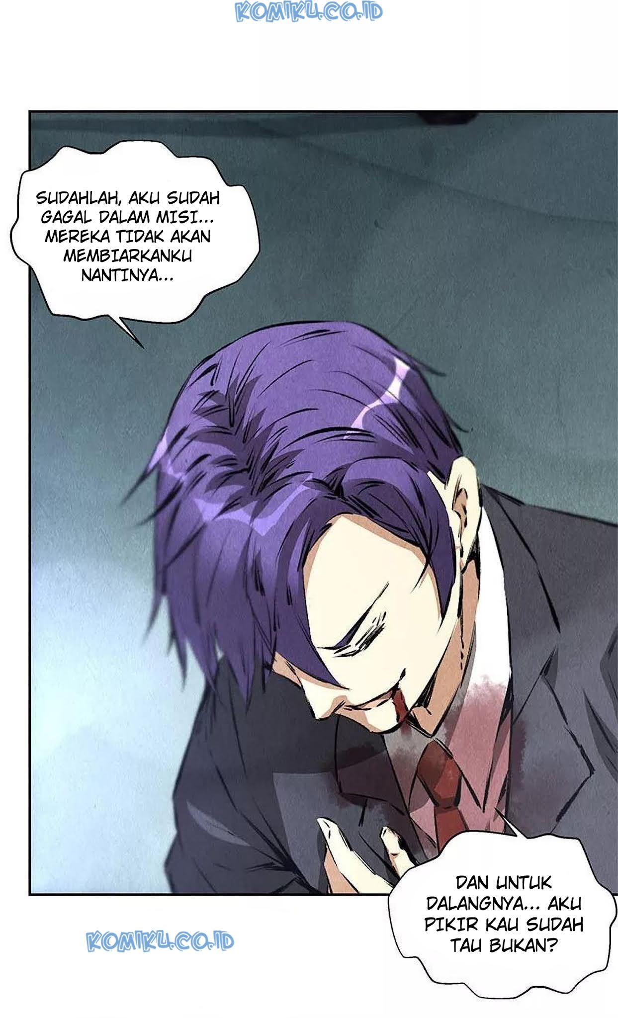 I Was Trash Chapter 94 Gambar 32