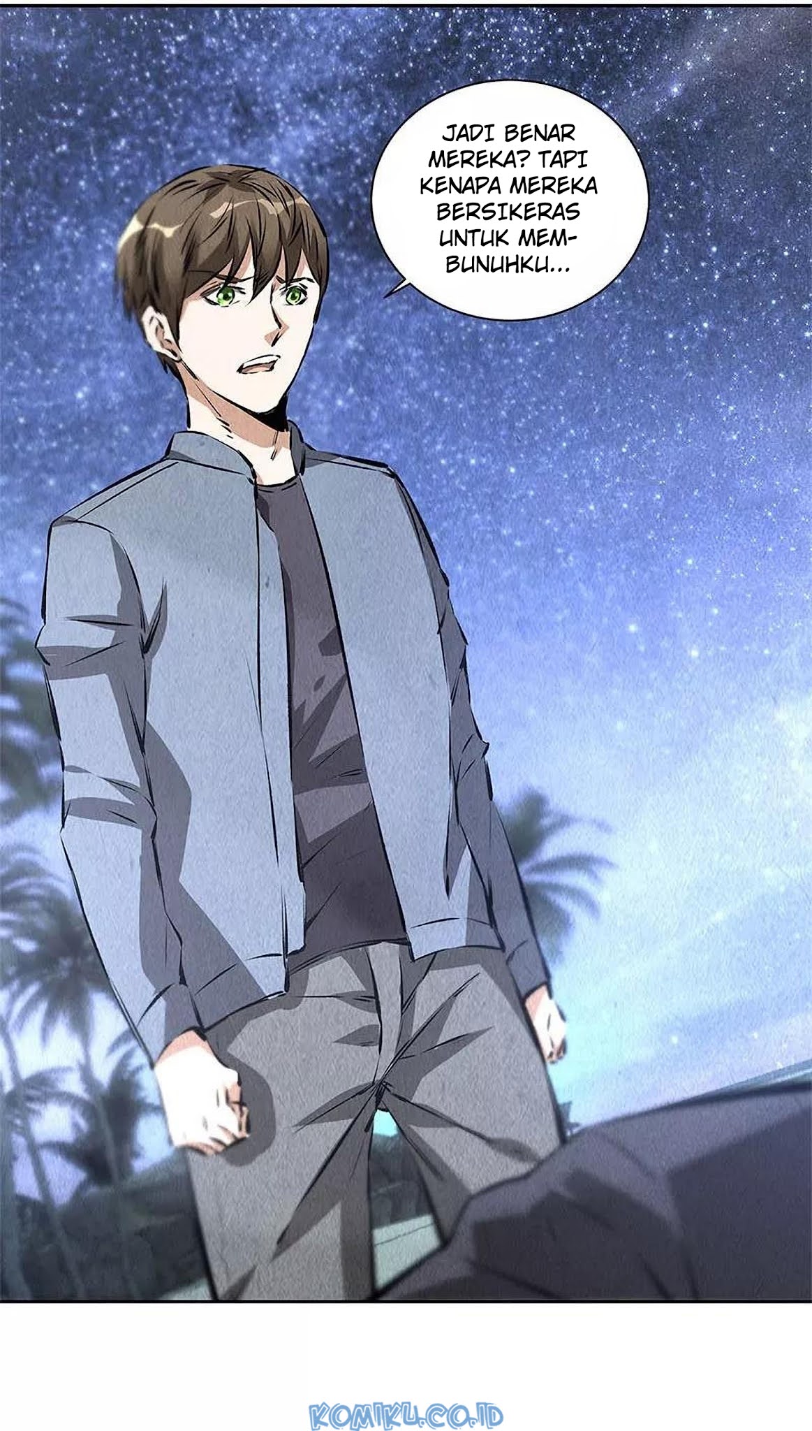 I Was Trash Chapter 94 Gambar 33