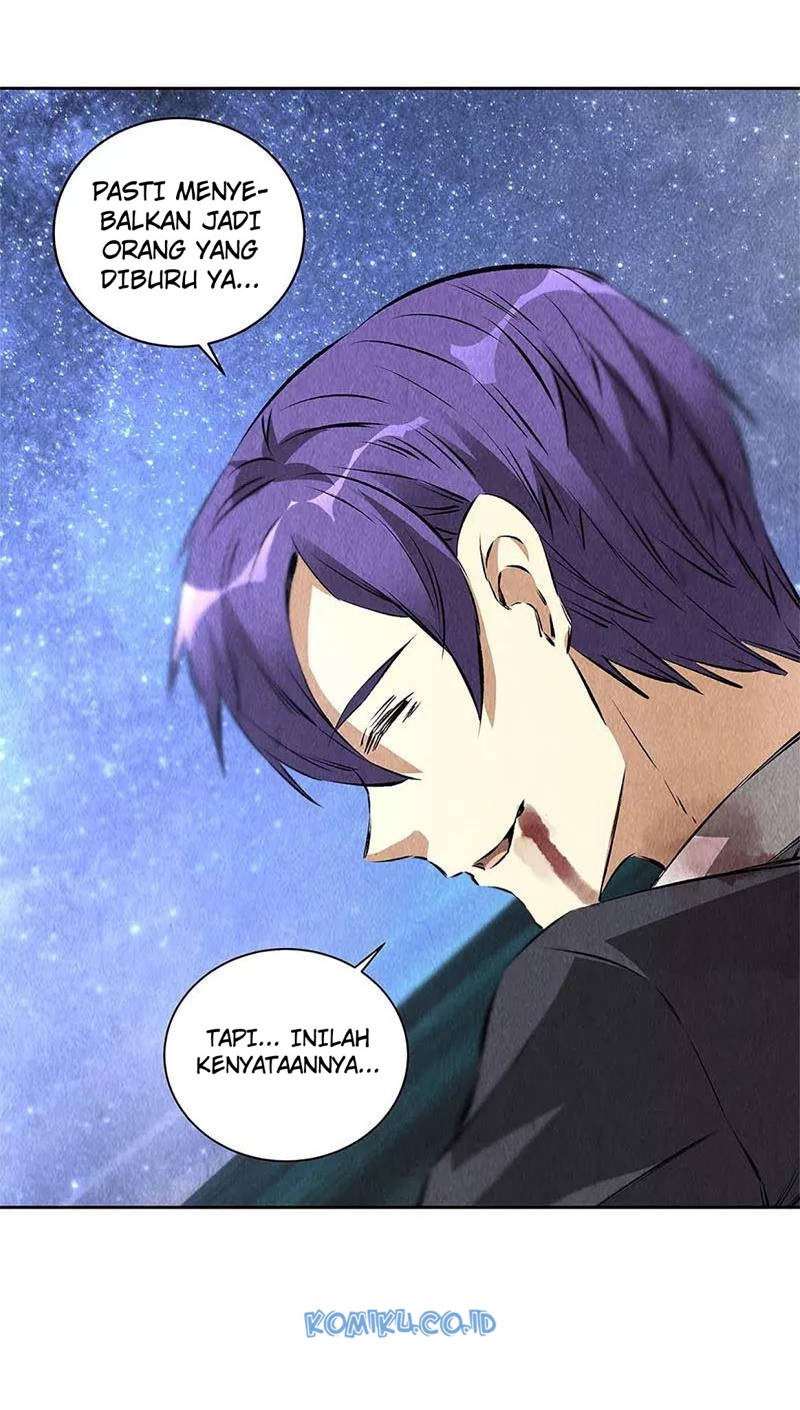 I Was Trash Chapter 94 Gambar 34