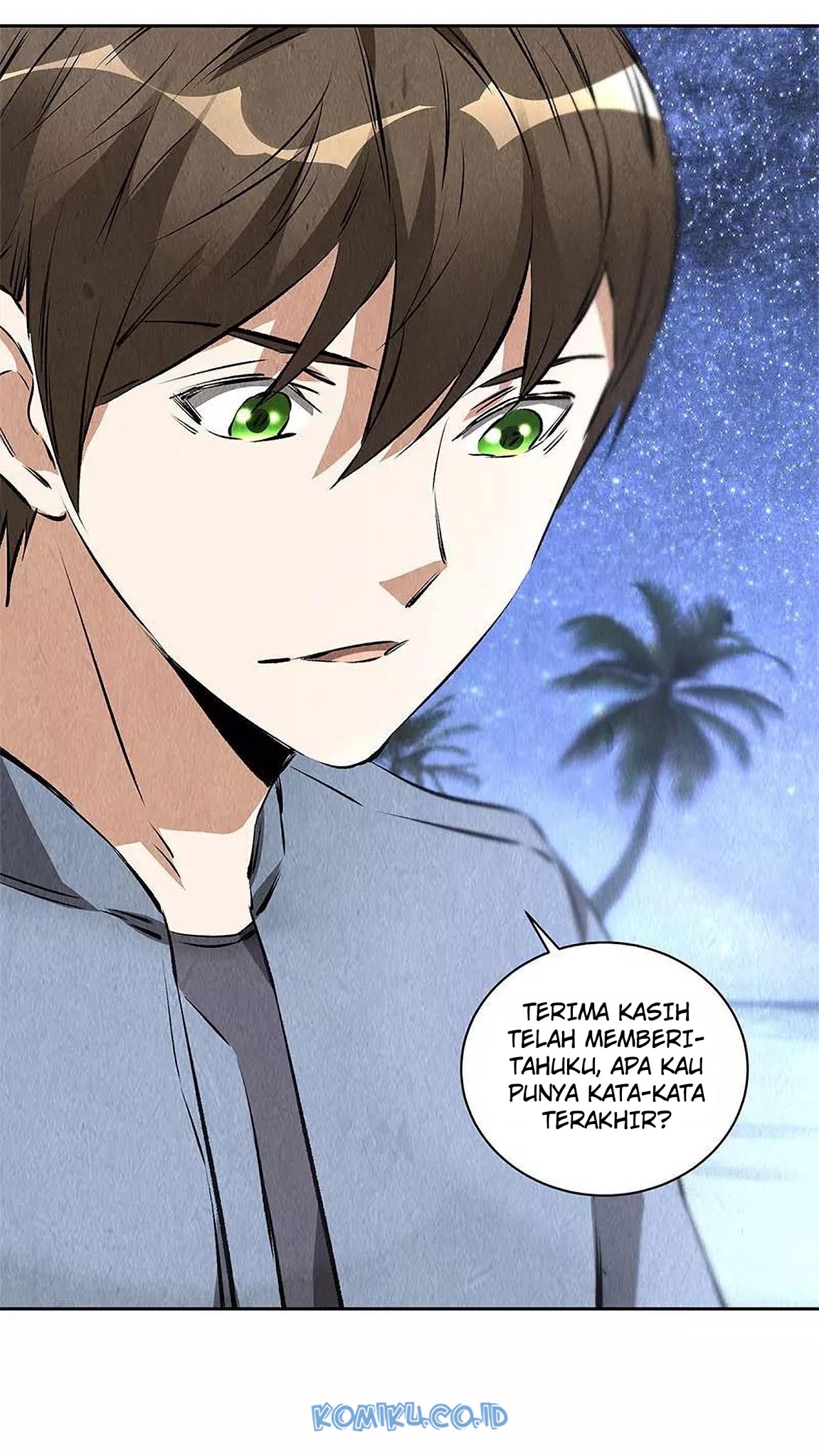 I Was Trash Chapter 94 Gambar 35