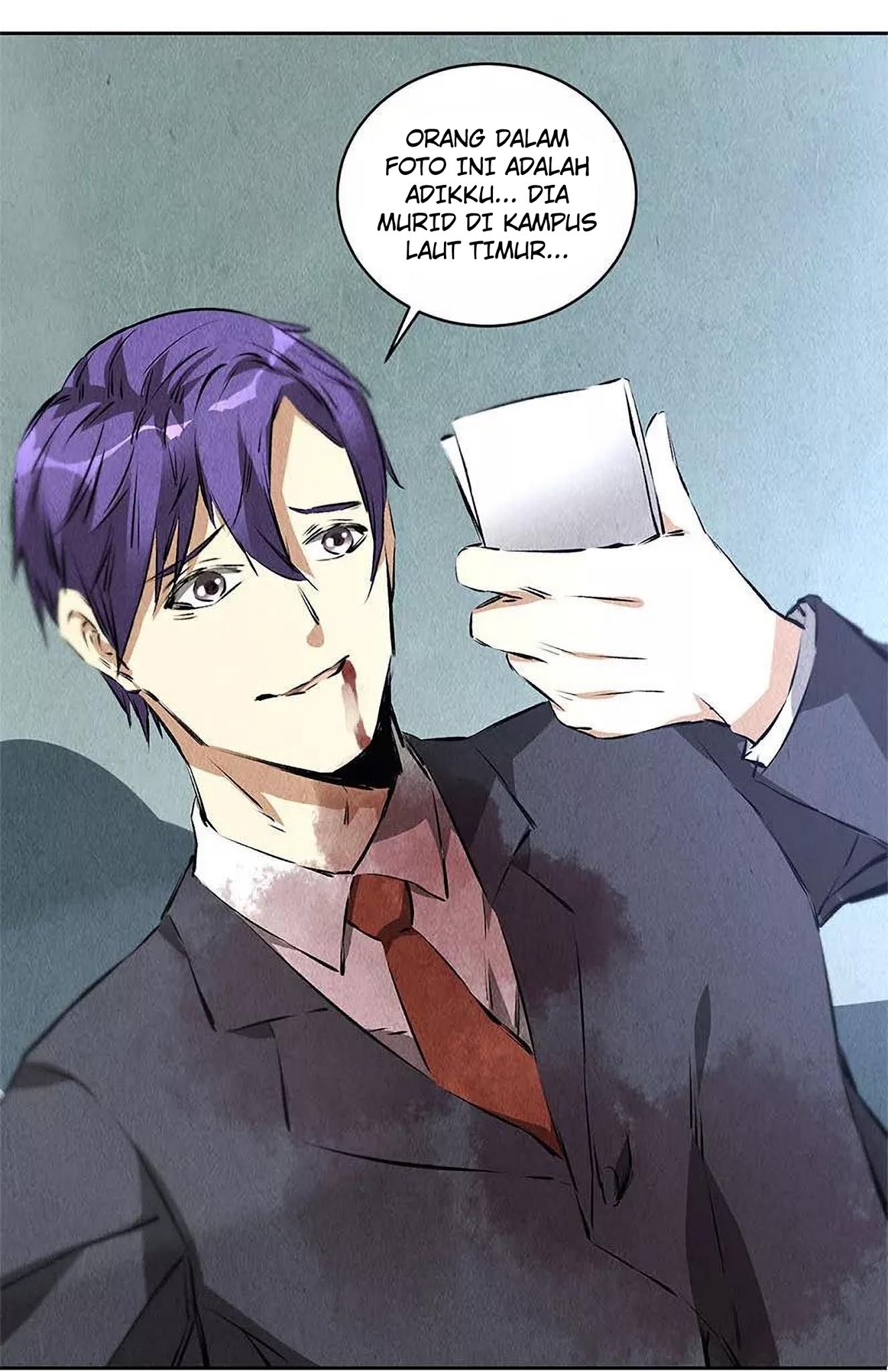 I Was Trash Chapter 94 Gambar 37