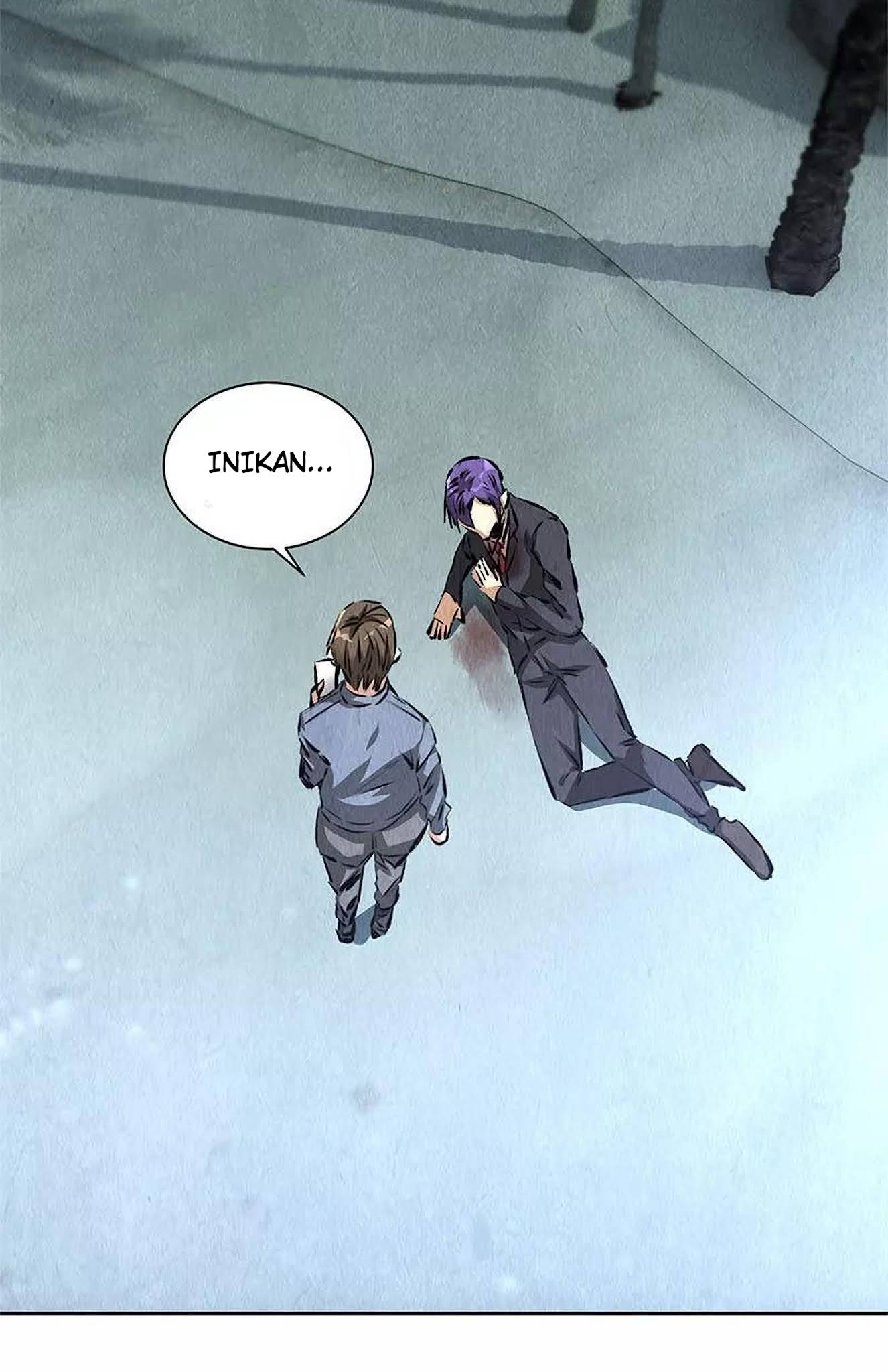 I Was Trash Chapter 94 Gambar 39