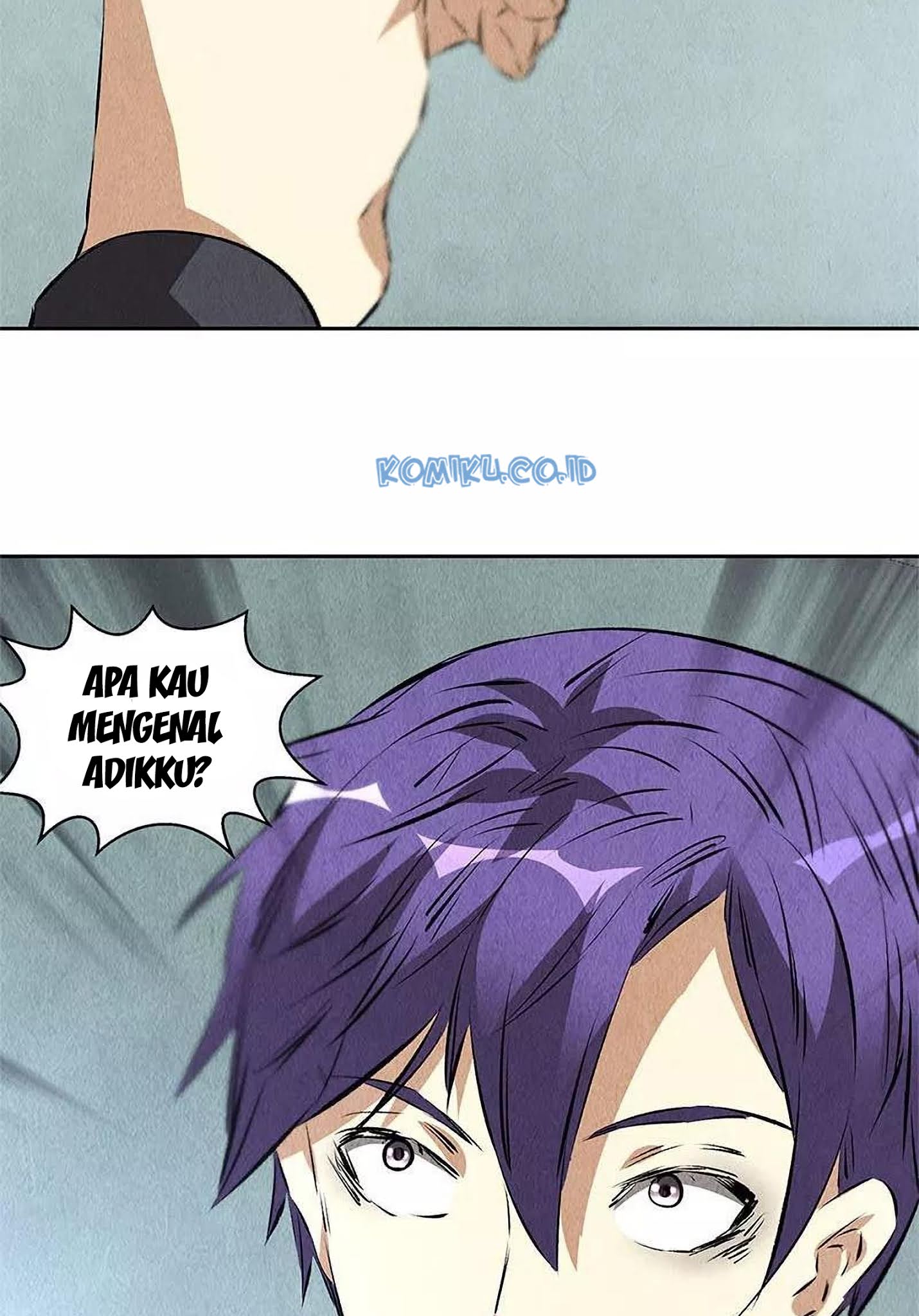 I Was Trash Chapter 94 Gambar 41