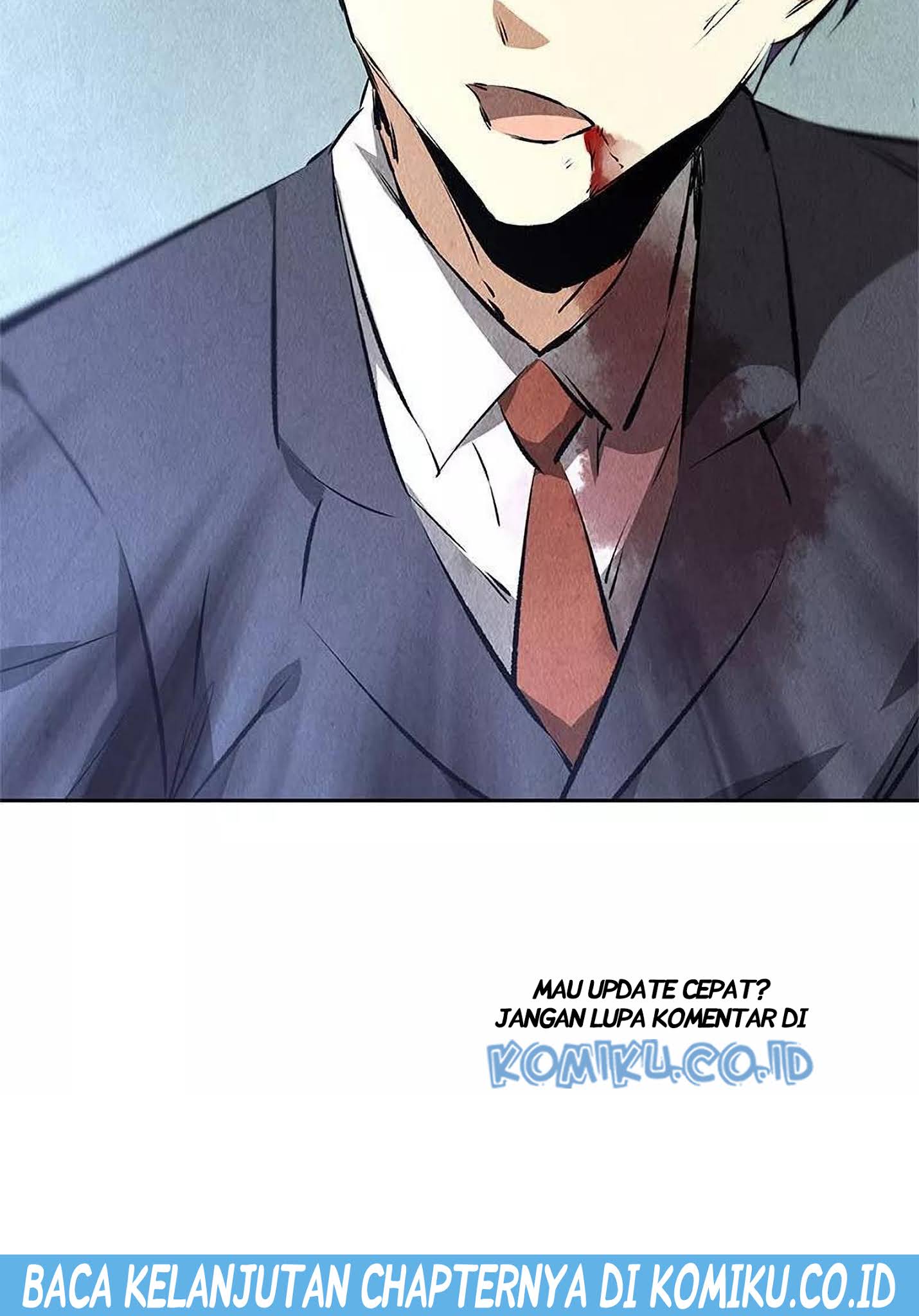 I Was Trash Chapter 94 Gambar 42