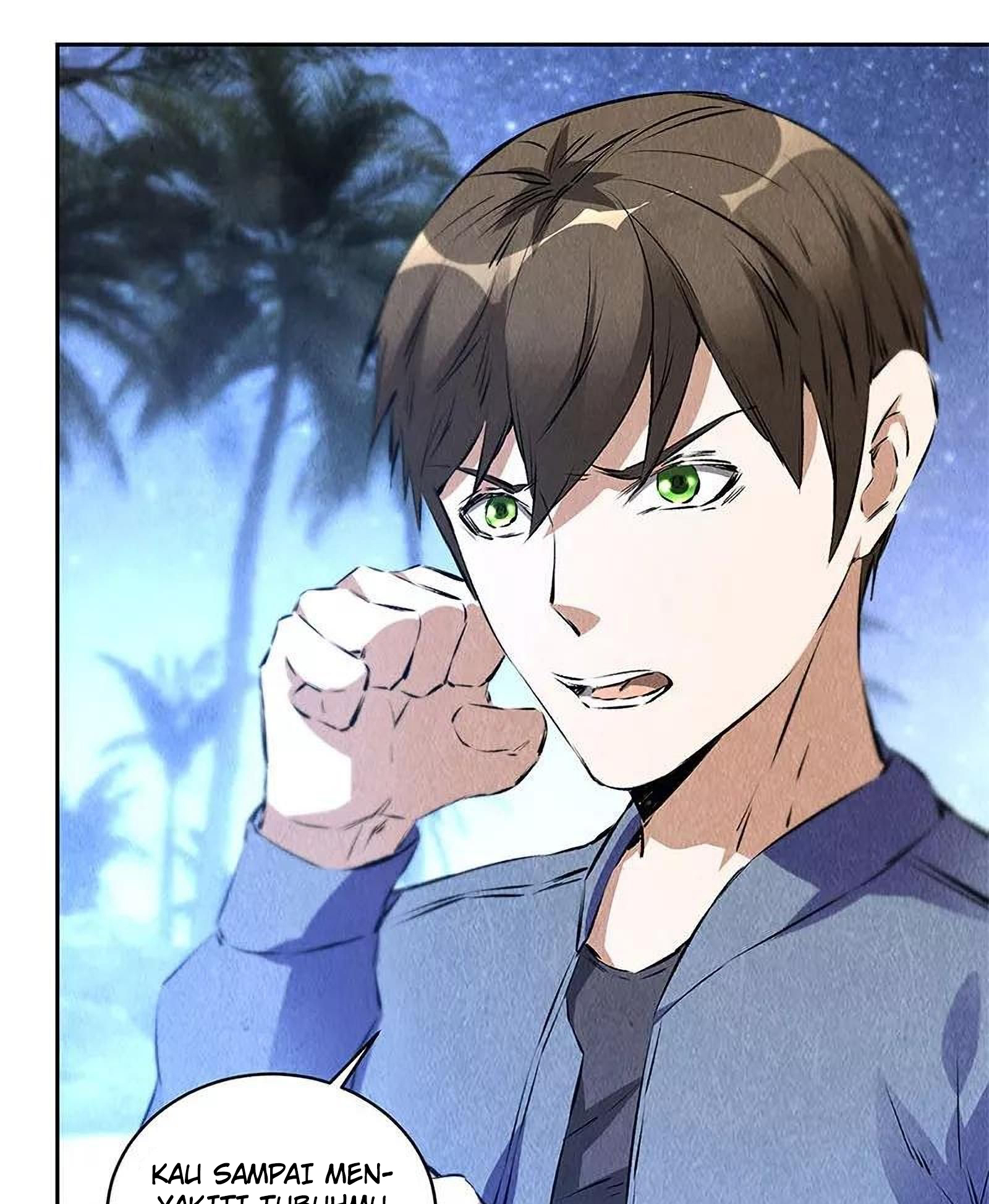 I Was Trash Chapter 94 Gambar 5