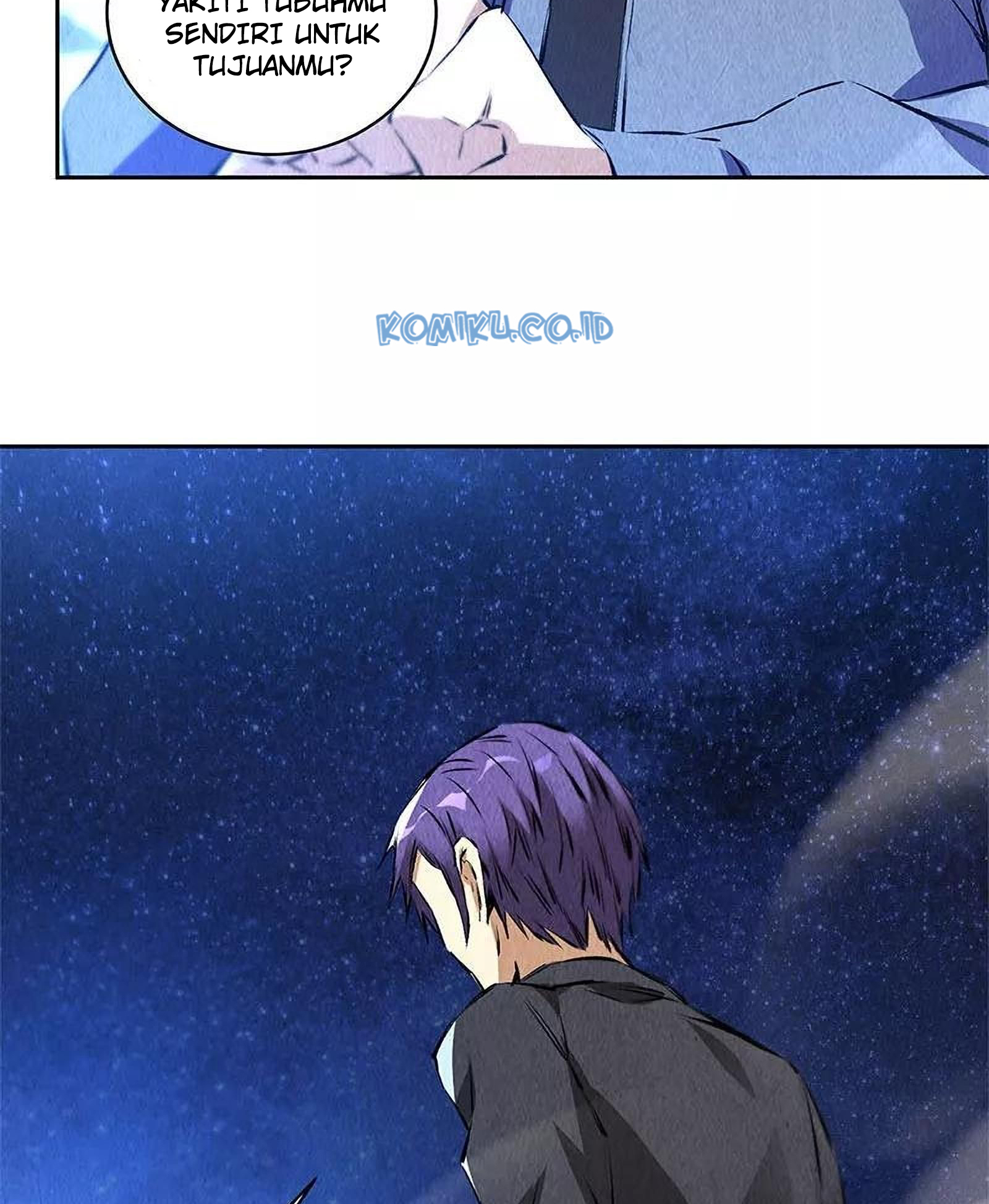 I Was Trash Chapter 94 Gambar 6