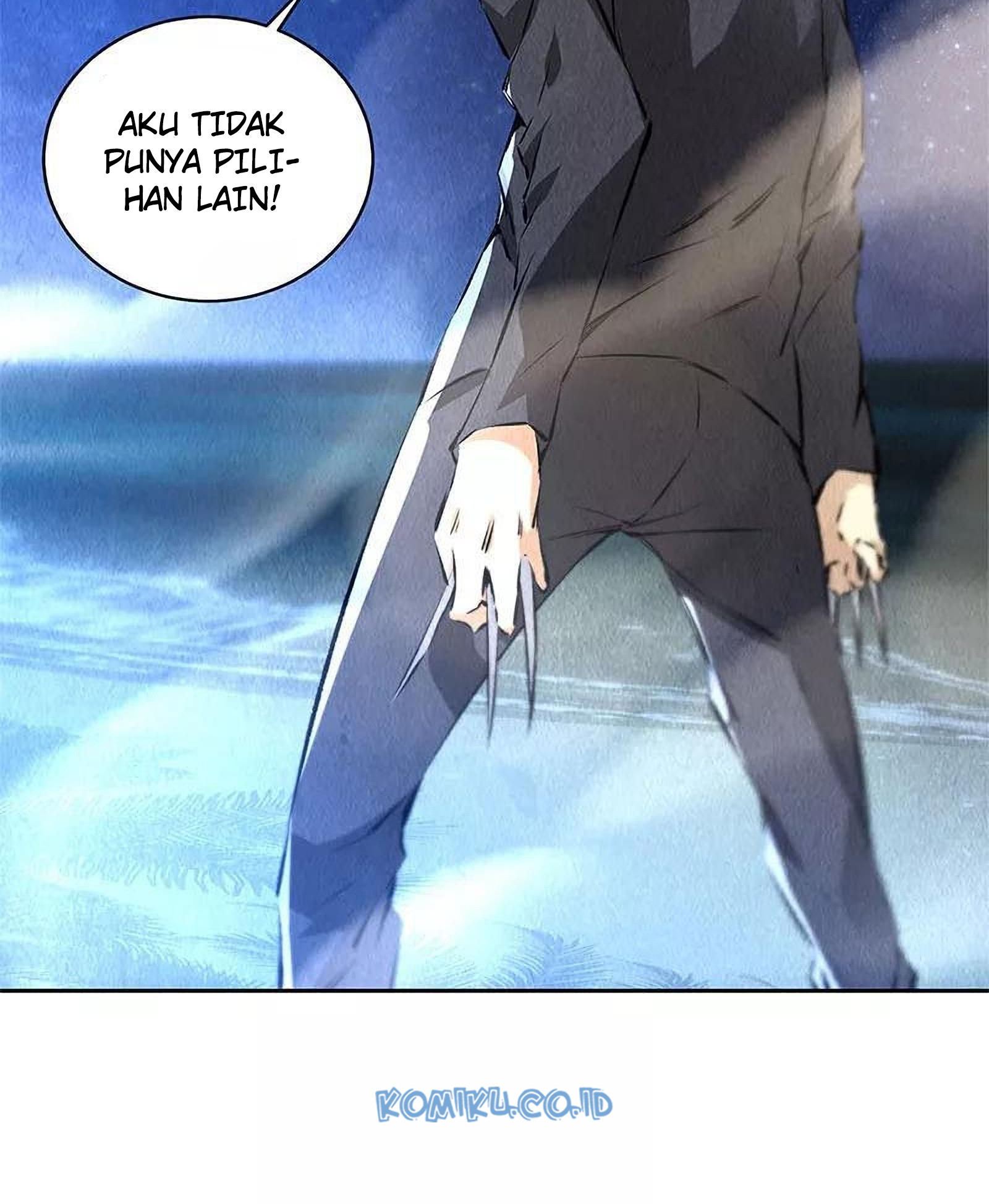 I Was Trash Chapter 94 Gambar 7