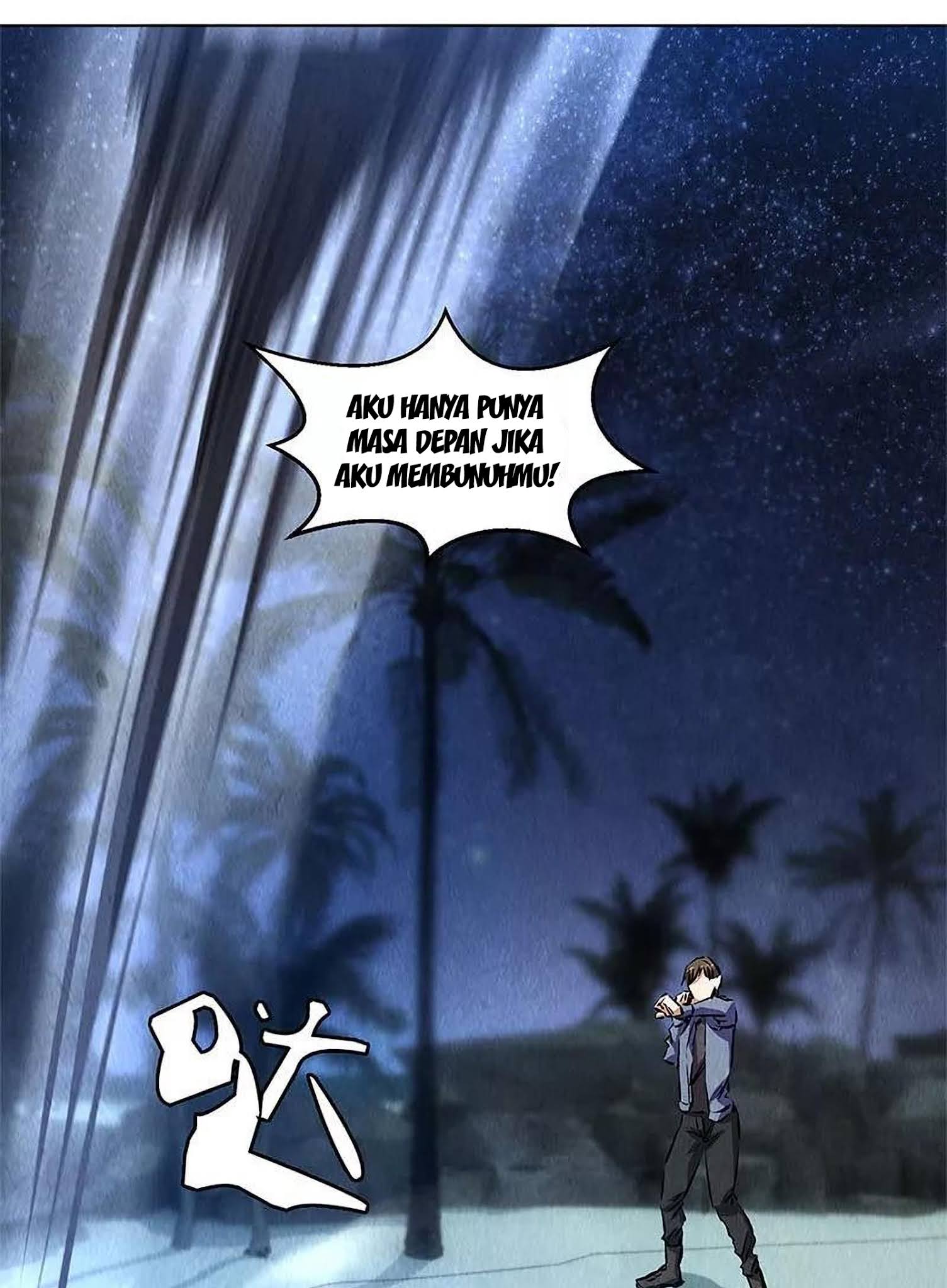 I Was Trash Chapter 94 Gambar 8