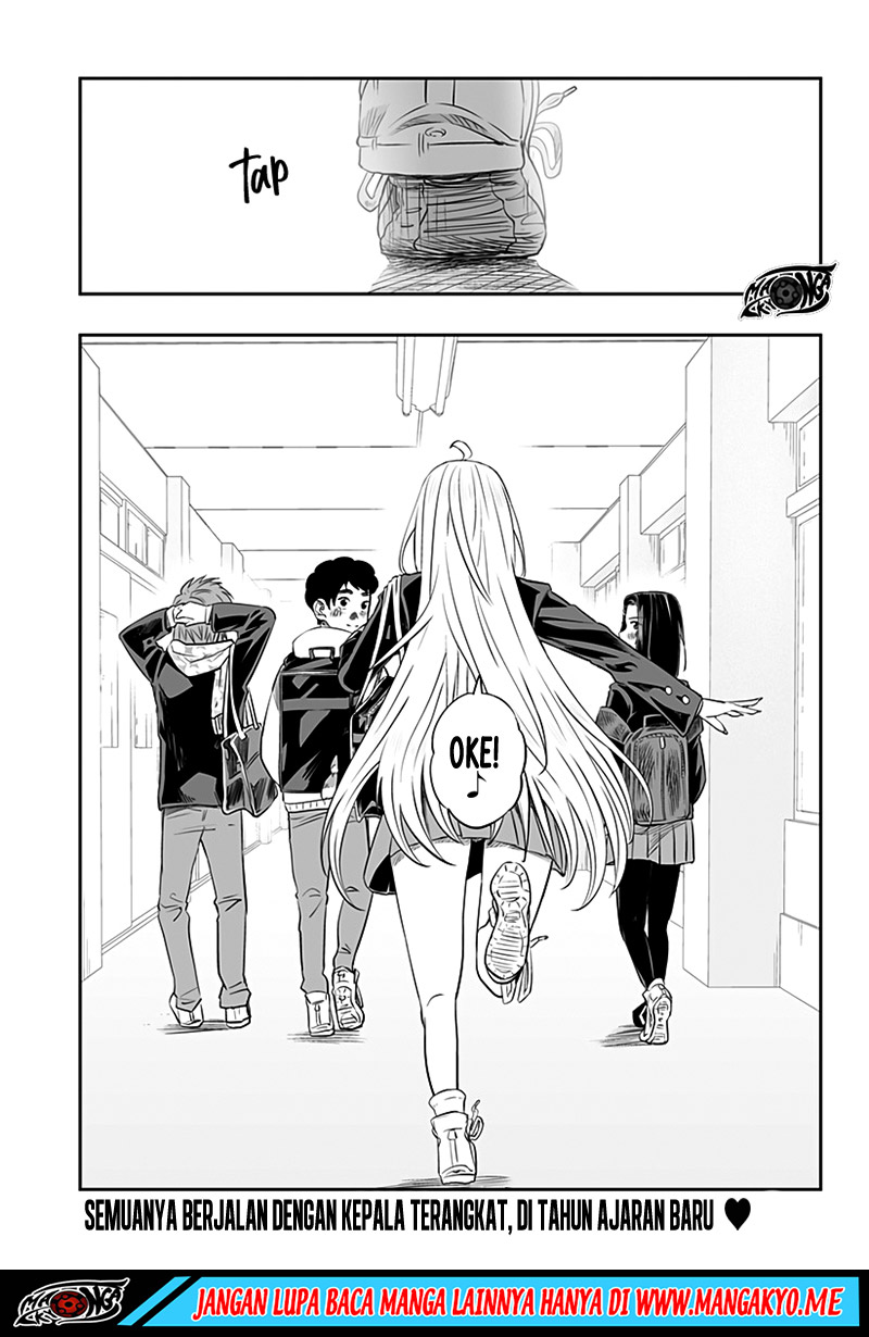 Dosanko Gyaru Is Mega Cute Chapter 25 Gambar 16
