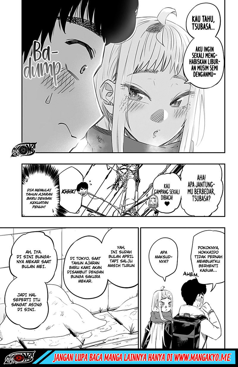 Dosanko Gyaru Is Mega Cute Chapter 25 Gambar 5