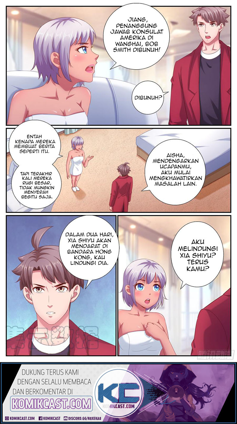 Baca Manhua I Have a Mansion In The Post-Apocalyptic World Chapter 212 Gambar 2