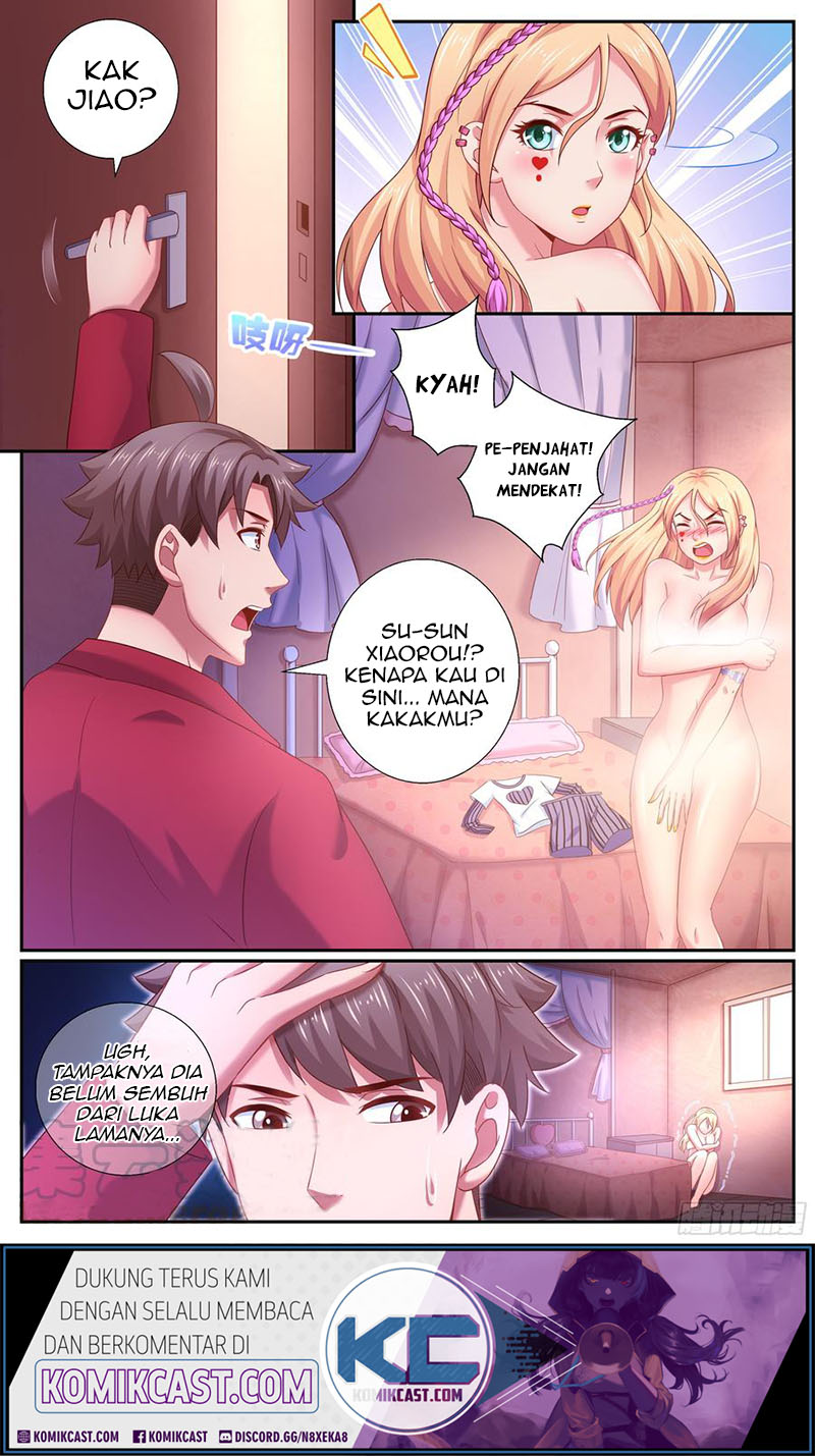 Baca Manhua I Have a Mansion In The Post-Apocalyptic World Chapter 210 Gambar 2