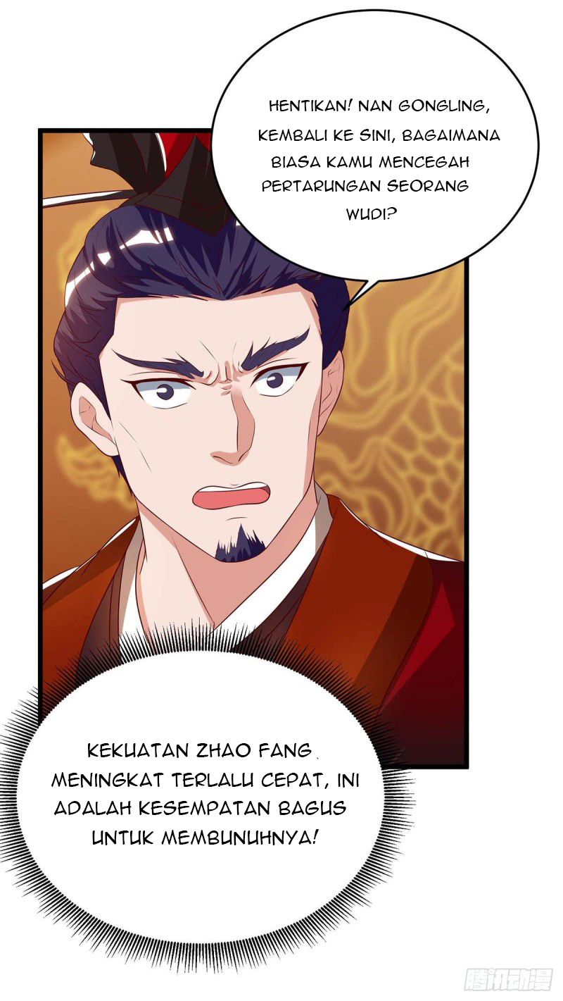 Strongest Leveling Chapter 119 Gambar 11