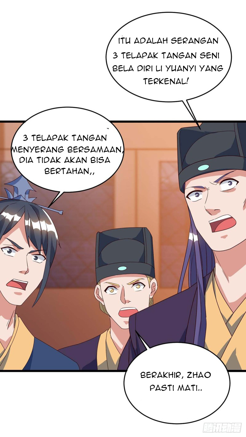 Strongest Leveling Chapter 119 Gambar 16