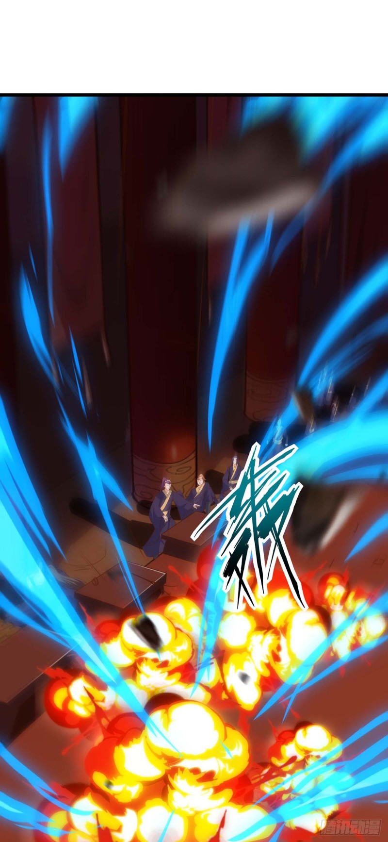 Strongest Leveling Chapter 119 Gambar 18