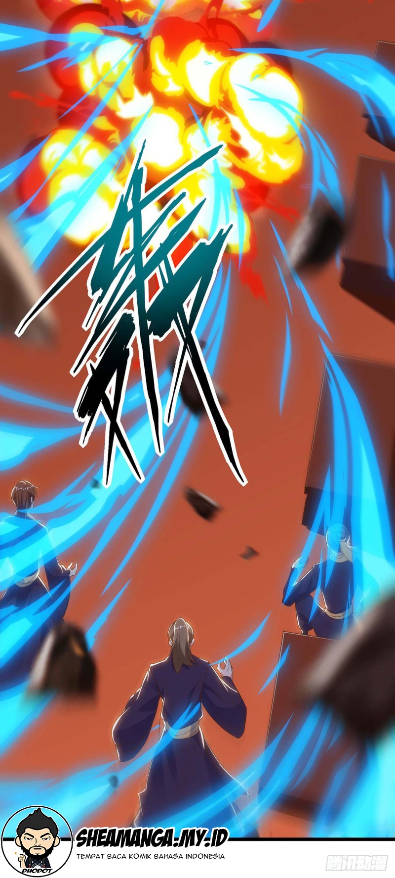 Strongest Leveling Chapter 119 Gambar 19