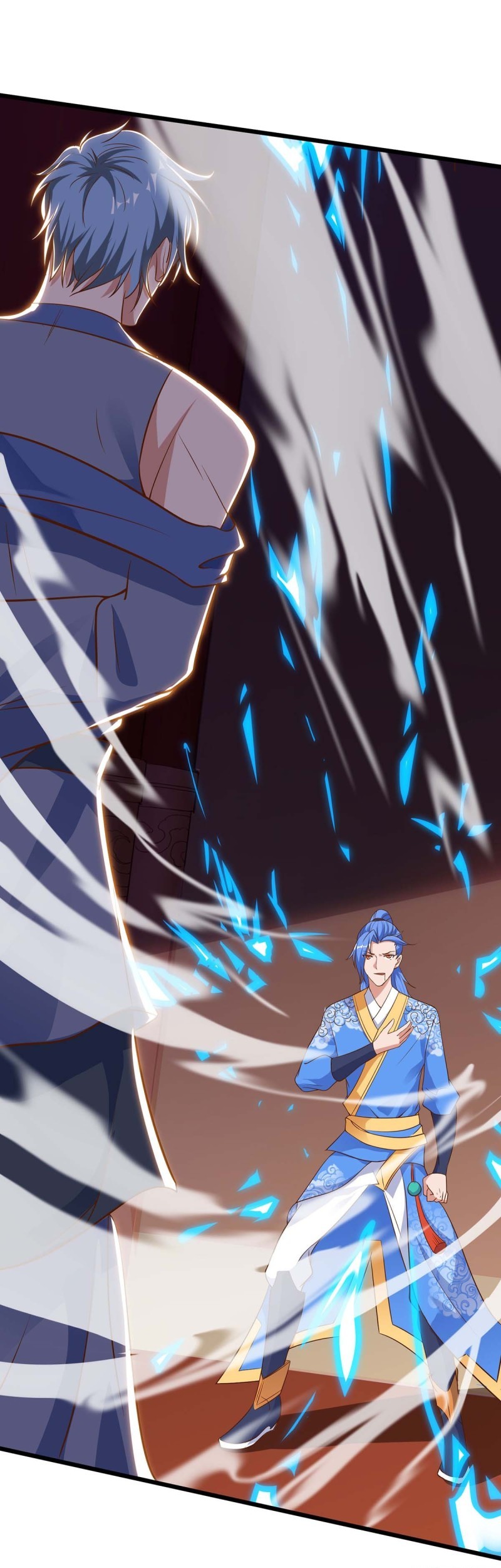 Strongest Leveling Chapter 119 Gambar 20