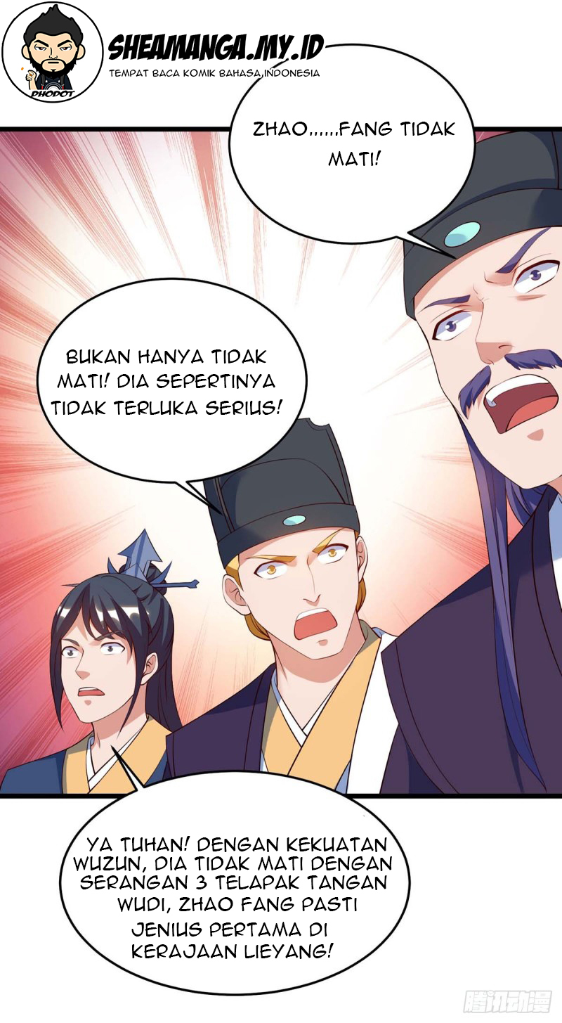 Strongest Leveling Chapter 119 Gambar 23