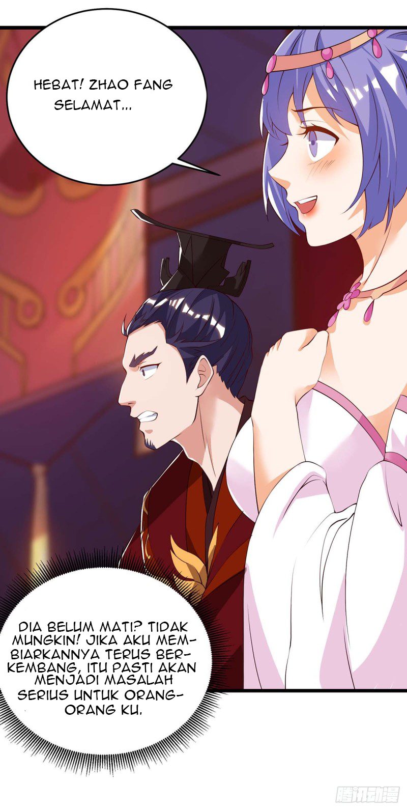 Strongest Leveling Chapter 119 Gambar 24