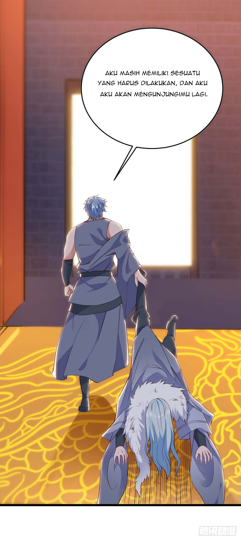Strongest Leveling Chapter 119 Gambar 26