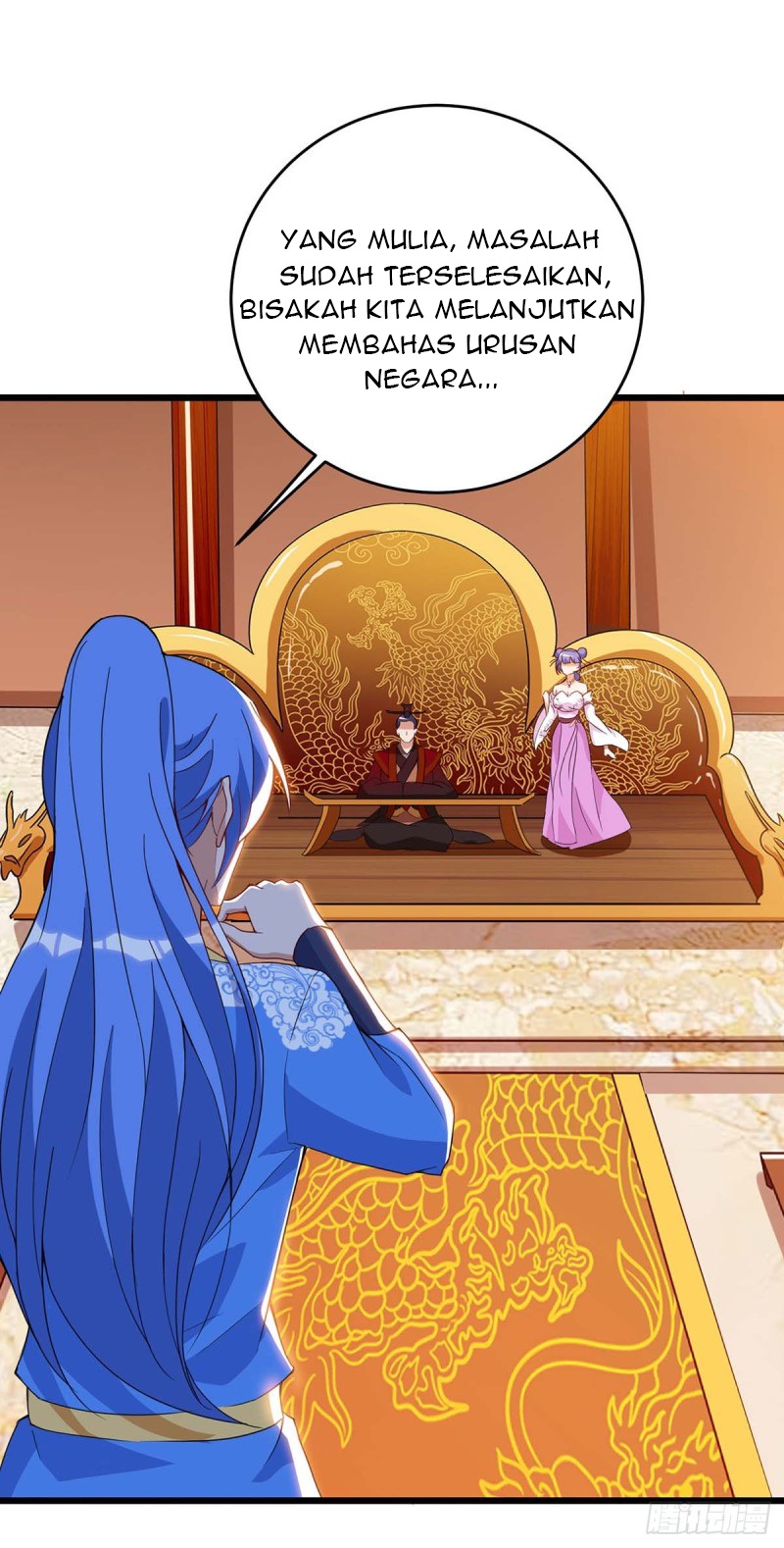 Strongest Leveling Chapter 119 Gambar 30