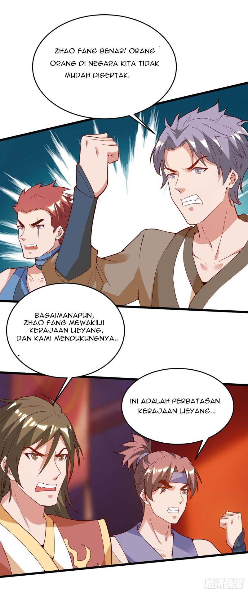 Strongest Leveling Chapter 119 Gambar 7