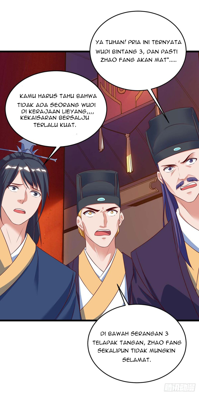Strongest Leveling Chapter 119 Gambar 9
