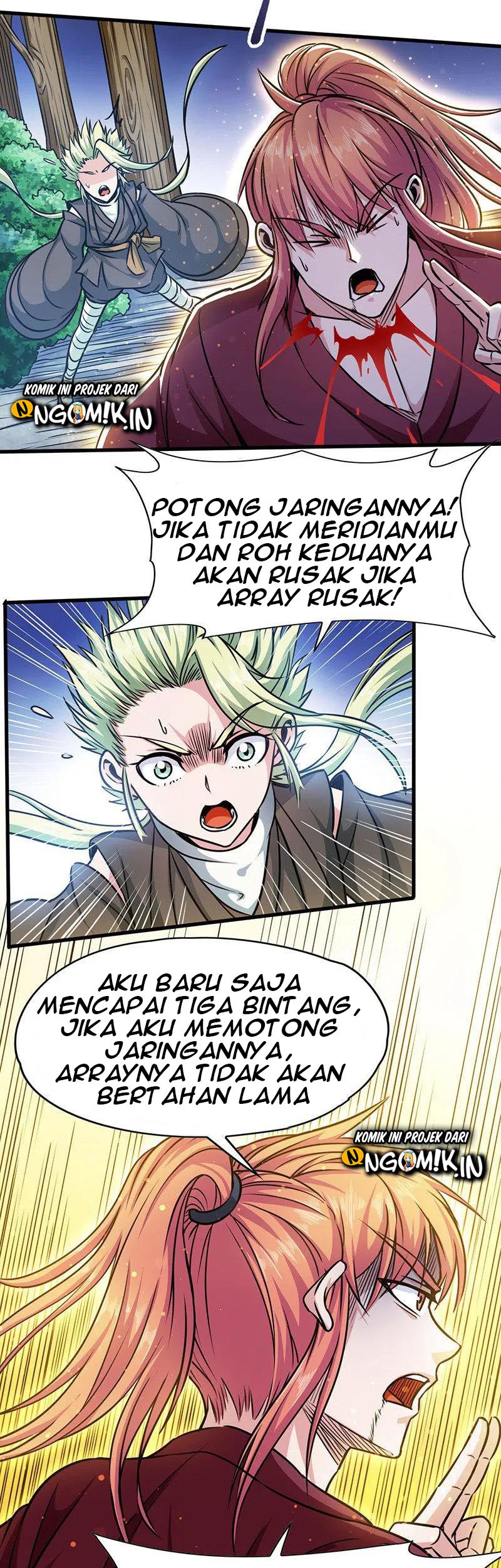 God of War Chapter 108 Gambar 10