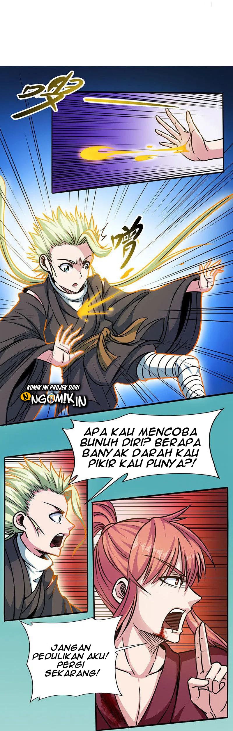 God of War Chapter 108 Gambar 13