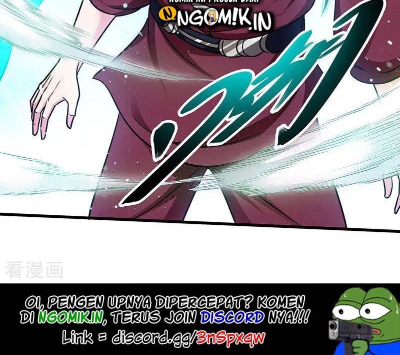 God of War Chapter 108 Gambar 28
