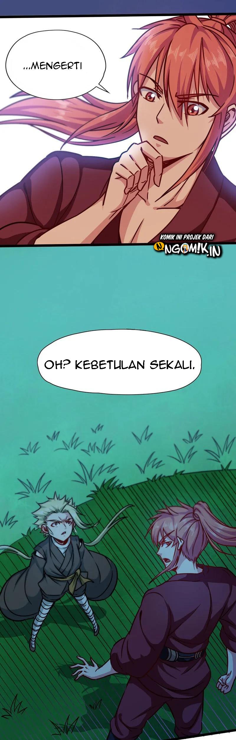 God of War Chapter 107 Gambar 20