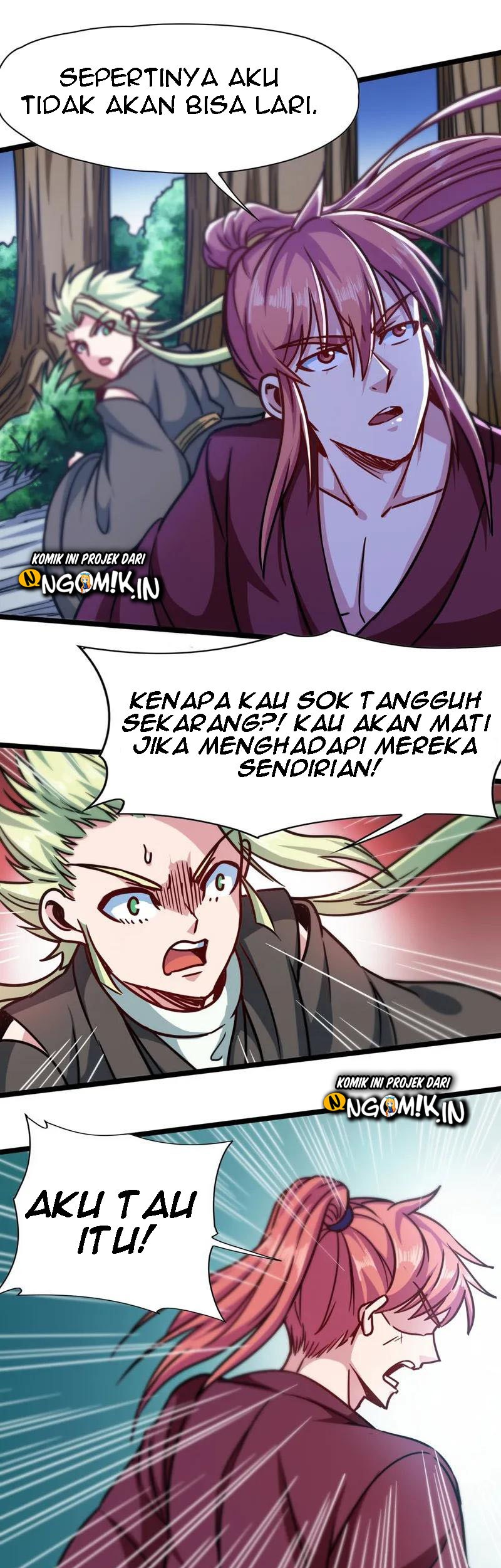 God of War Chapter 107 Gambar 27