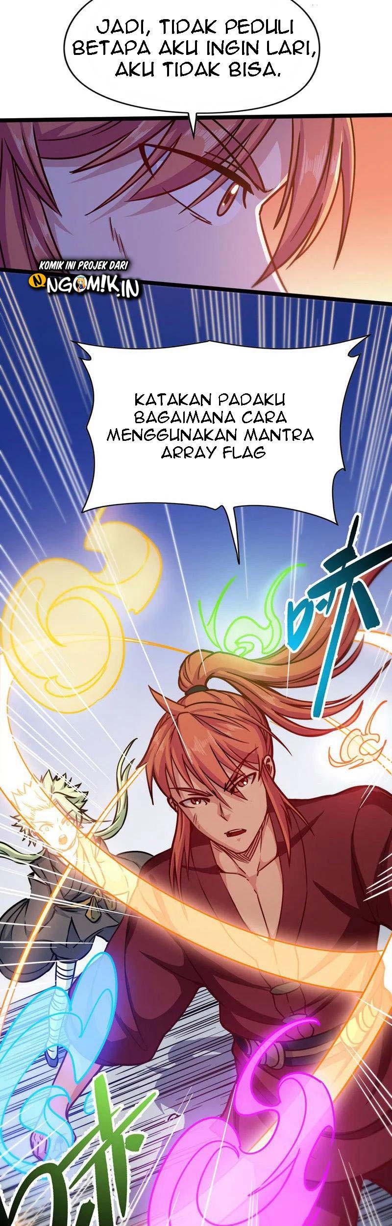 God of War Chapter 107 Gambar 30