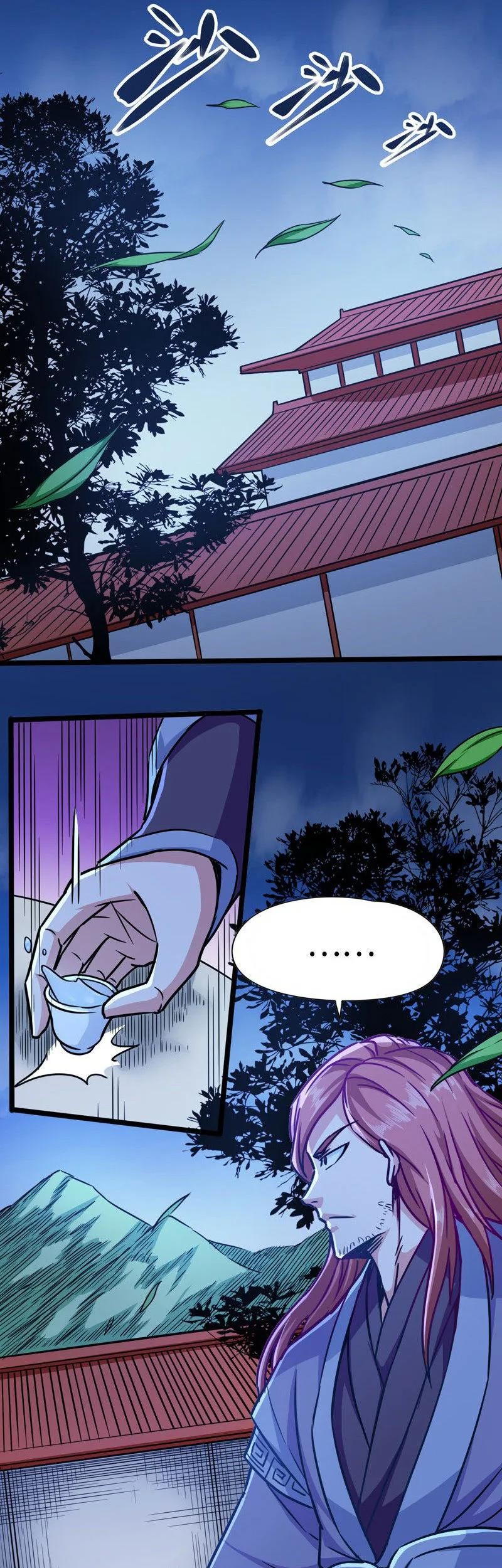 God of War Chapter 107 Gambar 7