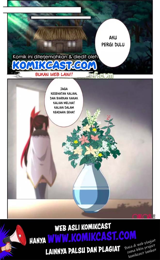 Martial God’s Space Chapter 66.5 Gambar 4